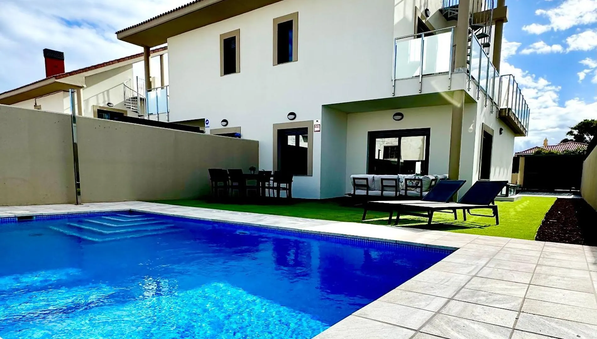 Golf Villa Pool Relax Tenerife South San Miguel de Abona