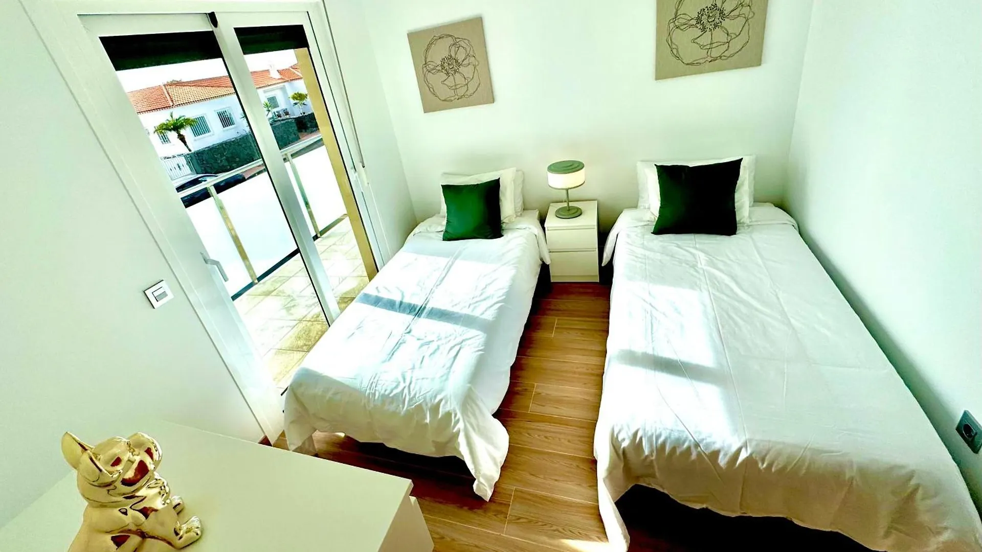 Golf Villa Pool Relax Tenerife South San Miguel de Abona